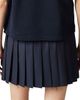 Miu Miu Women's Pleated Batavia Mini-Skirt - 3