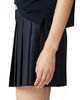 Miu Miu Women's Pleated Batavia Mini-Skirt - 4
