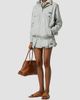 Miu Miu Women's Pleated Check Mini Skirt - 2