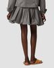 Miu Miu Women's Pleated Gingham Check Skirt - 3