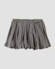Miu Miu Women's Pleated Gingham Check Skirt - 6