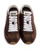 Miu Miu Women's Plume Technical Fabric and Suede Sneakers - 2