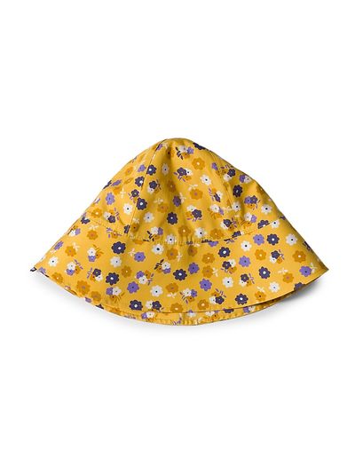 Miu Miu Women's Poplin Bucket Hat