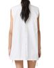 Miu Miu Women's Poplin Mini-Dress - 3