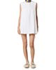 Miu Miu Women's Poplin Mini-Dress - 7