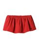 Miu Miu Women's Poplin Mini-Skirt - 7