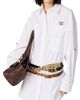 Miu Miu Women's Poplin Shirt-Dress - 2