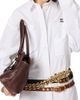 Miu Miu Women's Poplin Shirt-Dress - 5