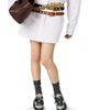 Miu Miu Women's Poplin Shirt-Dress - 6