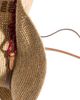 Miu Miu Women's Raffia and Leather Hat - 3