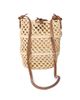 Miu Miu Women's Raffia Crochet Pouch - 5