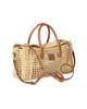 Miu Miu Women's Raffia Top Handle Bag - 2