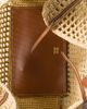 Miu Miu Women's Raffia Top Handle Bag - 4