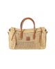 Miu Miu Women's Raffia Top Handle Bag - 6