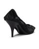 Miu Miu Women's Ruches Mesh Fabric Pumps - 2
