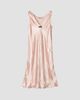 Miu Miu Women's Satin Midi-Dress - 1
