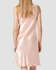 Miu Miu Women's Satin Midi-Dress - 3