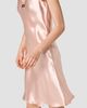 Miu Miu Women's Satin Midi-Dress - 4