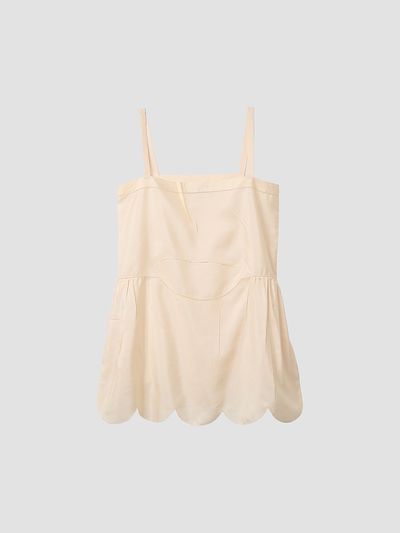 Miu Miu Women's Silk Dress