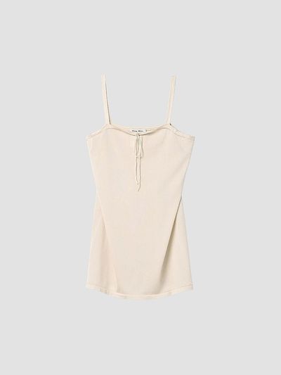Miu Miu Women's Silk Mini-Dress