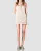 Miu Miu Women's Silk Mini-Dress - 2