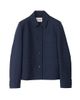 Miu Miu Women's Single-Breasted Kid Mohair Blazer - 1