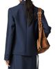 Miu Miu Women's Single-Breasted Kid Mohair Blazer - 3