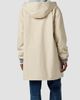 Miu Miu Women's Single-Breasted Panama Cotton and Fleece Caban Jacket - 3