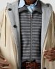 Miu Miu Women's Single-Breasted Panama Cotton and Fleece Caban Jacket - 5