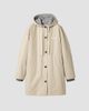 Miu Miu Women's Single-Breasted Panama Cotton and Fleece Caban Jacket - 8