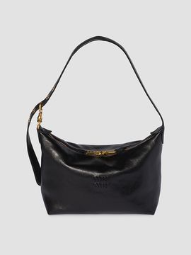 Miu Miu Women's Spirit Nappa Leather Shoulder Bag