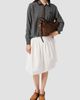 Miu Miu Women's Spirit Suede Shoulder Bag - 2