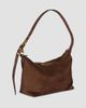 Miu Miu Women's Spirit Suede Shoulder Bag - 4