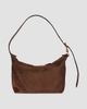 Miu Miu Women's Spirit Suede Shoulder Bag - 5