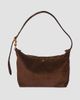 Miu Miu Women's Spirit Suede Shoulder Bag - 8