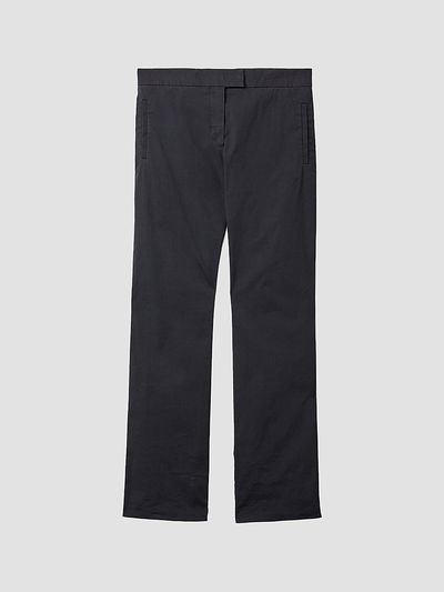 Miu Miu Women's Stretch Poplin Pants