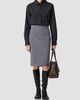 Miu Miu Women's Stretch Poplin Shirt - 2
