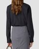 Miu Miu Women's Stretch Poplin Shirt - 4