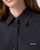 Miu Miu Women's Stretch Poplin Shirt - 5