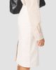 Miu Miu Women's Stretch Poplin Skirt - 4