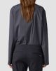 Miu Miu Women's Stretch Poplin Top - 4
