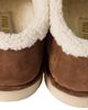 Miu Miu Women's Suede and Shearling Mules - 3