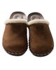 Miu Miu Women's Suede Clogs - 2