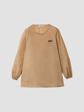 Miu Miu Women's Technical Fabric Dress
