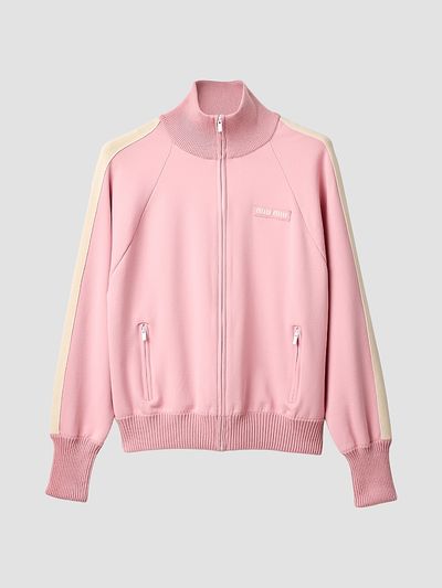 Miu Miu Women's Technical Fabric Jacket