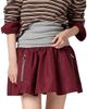 Miu Miu Women's Technical Fabric Mini Skirt - 2