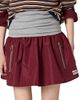 Miu Miu Women's Technical Fabric Mini Skirt - 4