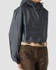 Miu Miu Women's Technical Fabric Wind-Breaker - 5