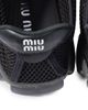 Miu Miu Women's Technical Mesh Fabric Sneakers - 3