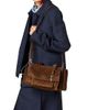 Miu Miu Women's Utilitaire Suede Shopping Bag - 3